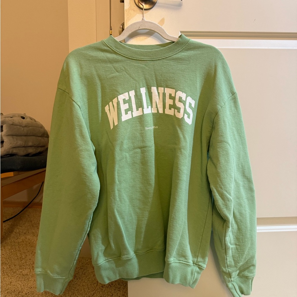 Sporty & Rich Sweatshirt